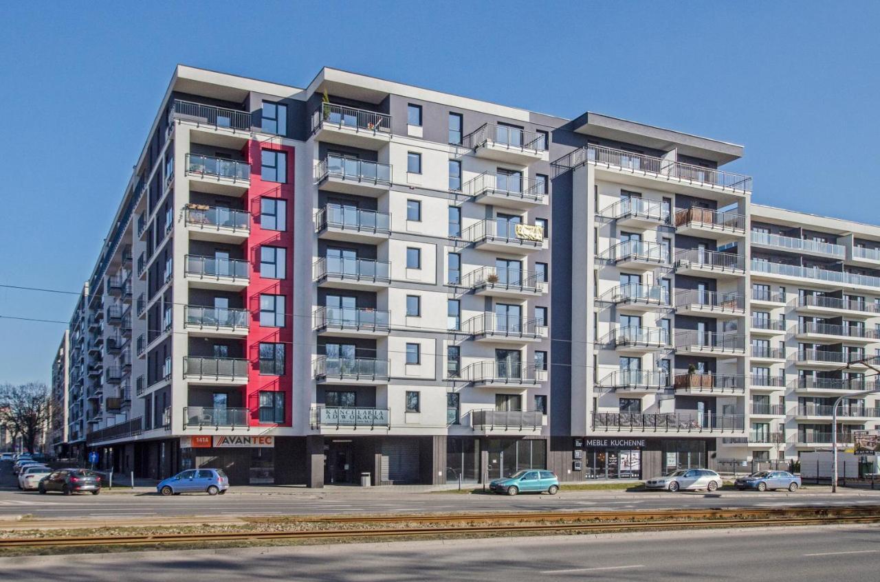 Goldaparts Gdanska Lodz  Exterior photo